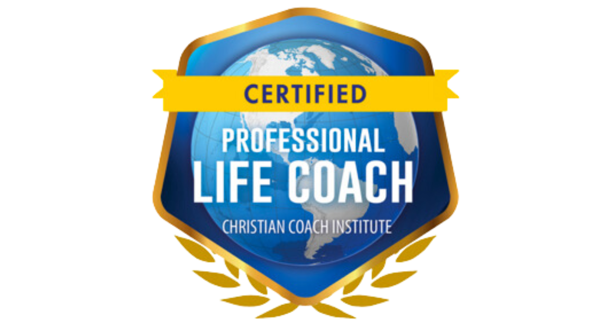Certified Professional Life Coach by Christian Coach Institute