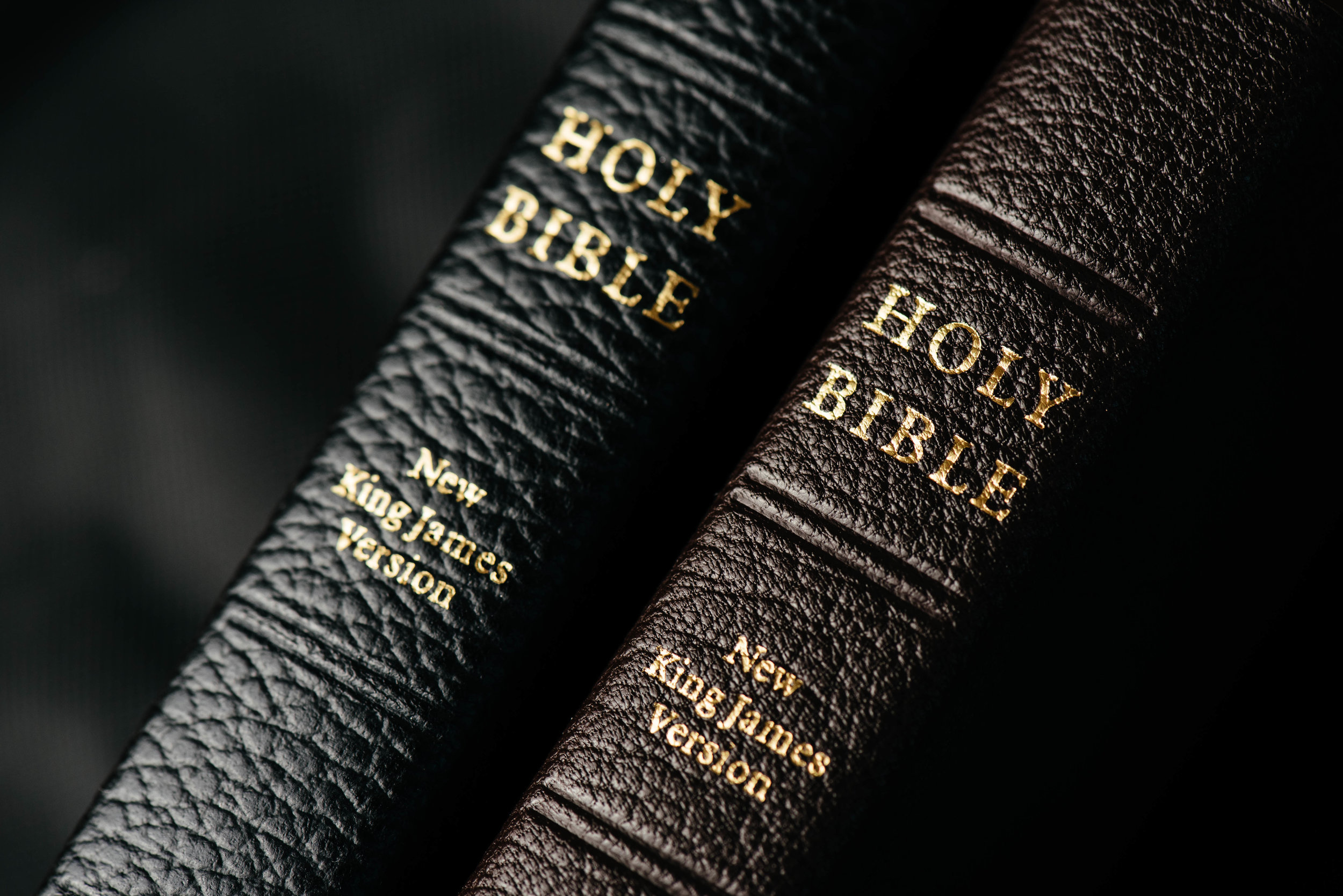 Black Bibles